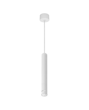 SPLIT * COLGANTE MINI GU10 BLANCO